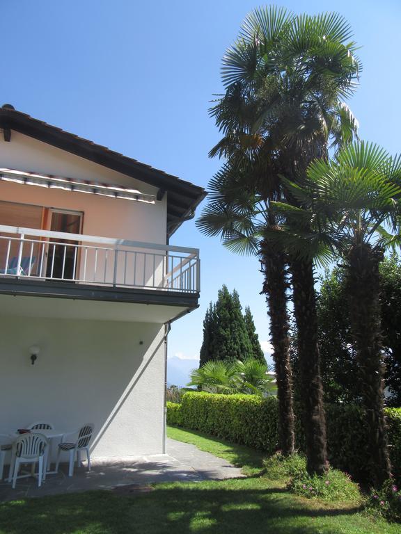 Casa Angela Apartamento Locarno Exterior foto