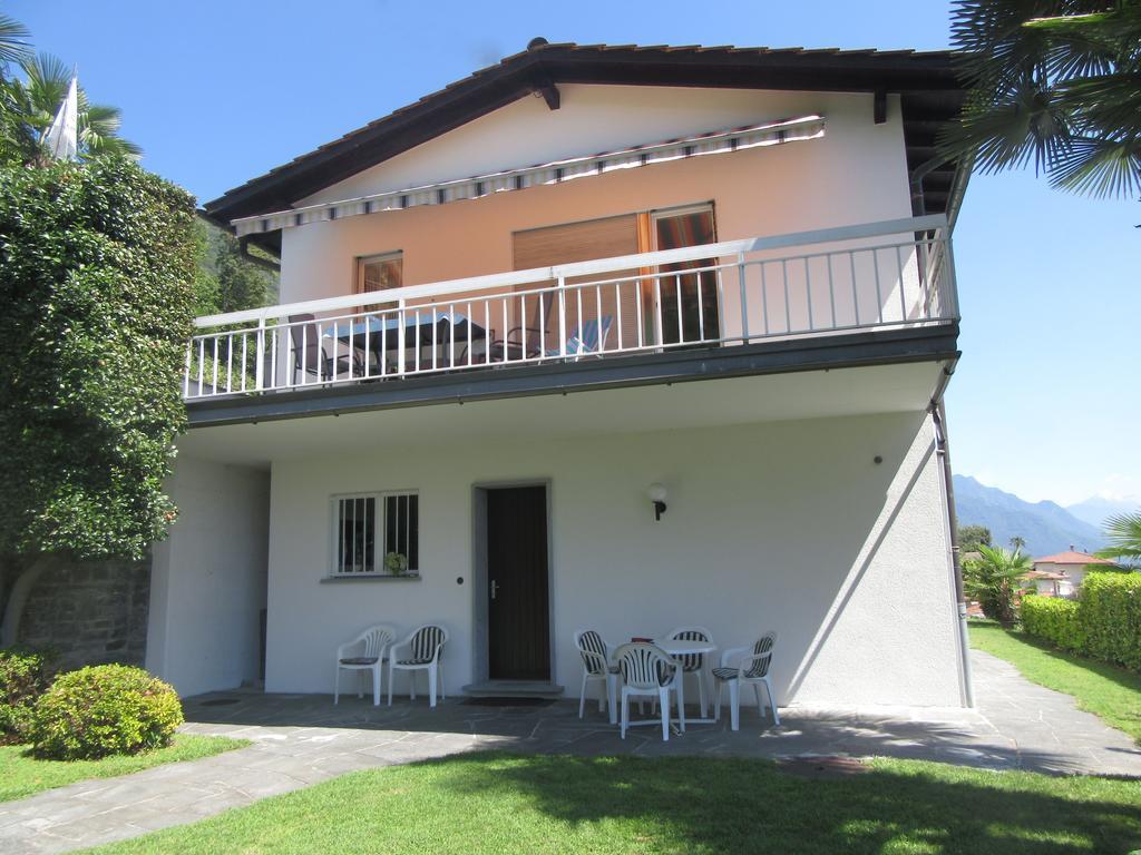 Casa Angela Apartamento Locarno Exterior foto