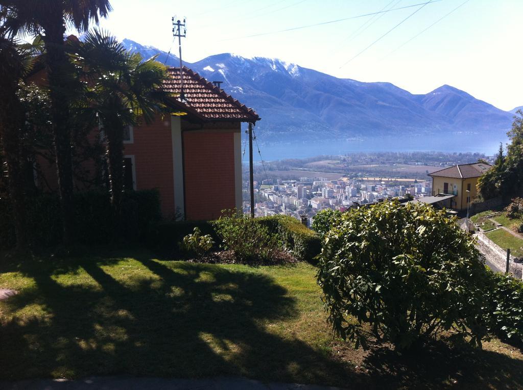 Casa Angela Apartamento Locarno Exterior foto